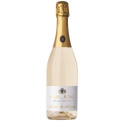 Carl Jung Blanc de Blancs nealko 0,75l