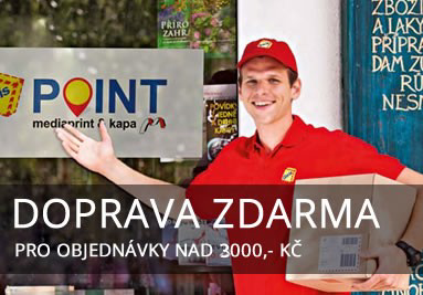 Doprava zdarma nad 3000,-